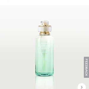 Cartier Riviers Luxuriance Perfume